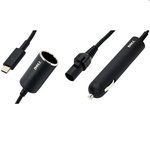 DELL adaptér 65W do auta / lietadla USB-C