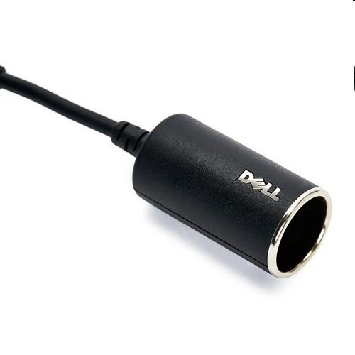 DELL adaptér 65W do auta / lietadla USB-C