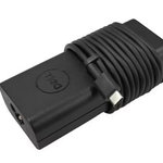 Dell 65W USB-C AC Adapter with Power Cord - Europe