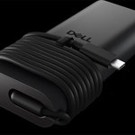 Dell E5 130W USB-C AC Adapter with PowerCord- EURO - 1yr Ltd HW Warranty- SnP