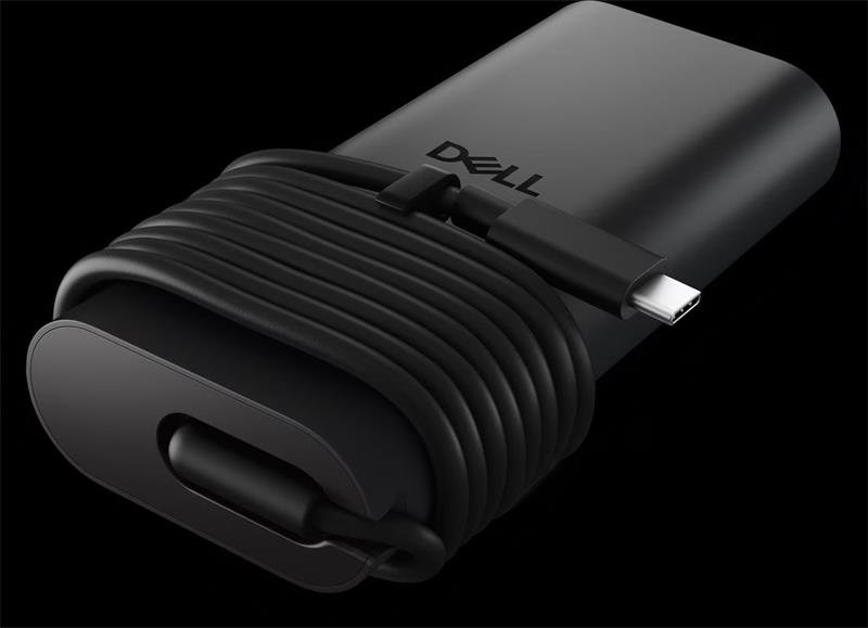 Dell E5 130W USB-C AC Adapter with PowerCord- EURO - 1yr Ltd HW Warranty- SnP
