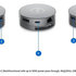 DELL DA310 USB-C Mobilný adaptér