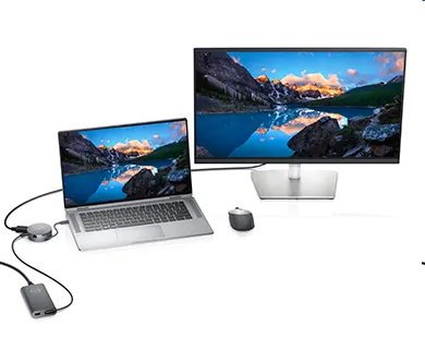 DELL DA310 USB-C Mobilný adaptér
