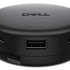 Dell Pro 7-in-1 USB-C Travel Hub - DA326