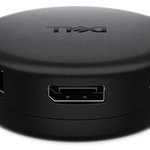 Dell Pro 7-in-1 USB-C Travel Hub - DA326