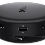 Dell Pro 7-in-1 USB-C Travel Hub - DA326