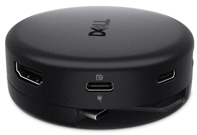 Dell Pro 7-in-1 USB-C Travel Hub - DA326