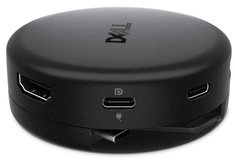 Dell Pro 7-in-1 USB-C Travel Hub - DA326