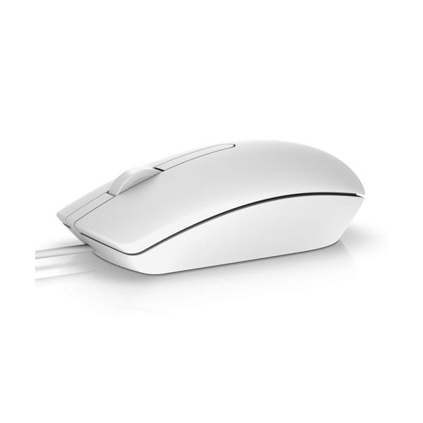 DELL optická myš MS116 USB biela