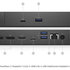 DELL Dokovacia stanica WD19S, 180W AC adaptér, EU USB 3.1 Typ-C