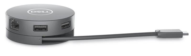 Dell Mobilný adaptér USB-C - DA305