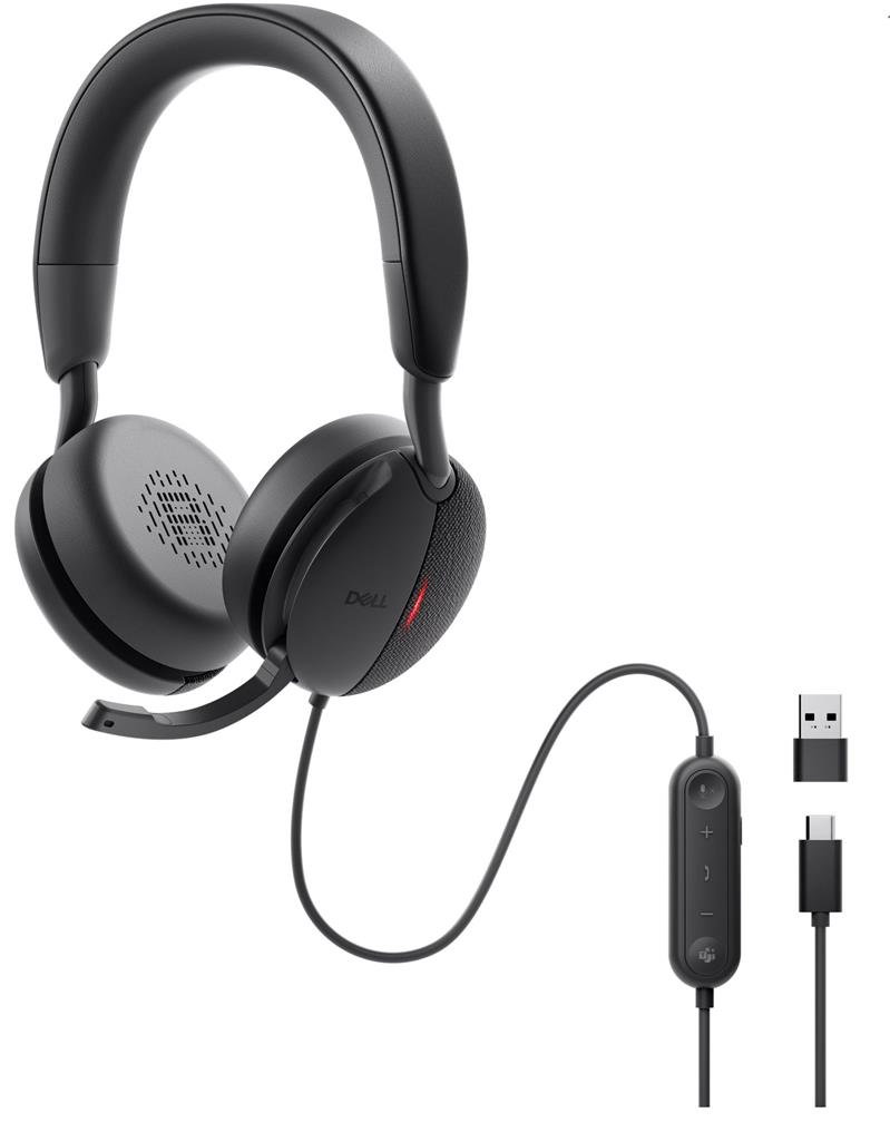 Dell Pro Wired ANC Headset WH5024