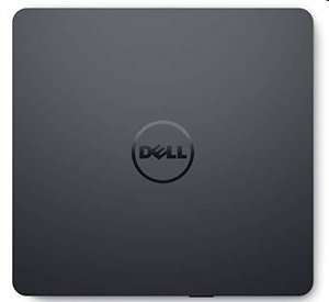 DELL Externá tenká disková mechanika DVD+/ –RW pripojenie USB - DW316