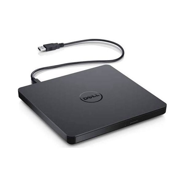 DELL externí DVDRW/ 8x/ Standard/ USB/ černá/ DW316