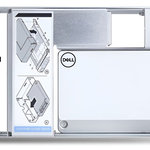 DELL 480GB SSD SATA ISE RI 6Gbps 512e 2.5in with 3.5in HYB CARR CK