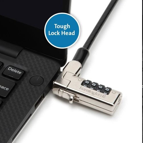 N17 Combination Lock for Wedge shaped Slots