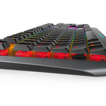DELL klávesnice Alienware Low-profile RGB Mechanical Gaming Keyboard/  AW510K/ US/ Int./ mezinár./ Dark Side of th Moon