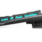 DELL klávesnice Alienware Low-profile RGB Mechanical Gaming Keyboard/  AW510K/ US/ Int./ mezinár./ Dark Side of th Moon