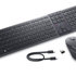 Dell Premier Collaboration Keyboard and Mouse - KM900 - US International (QWERTY)