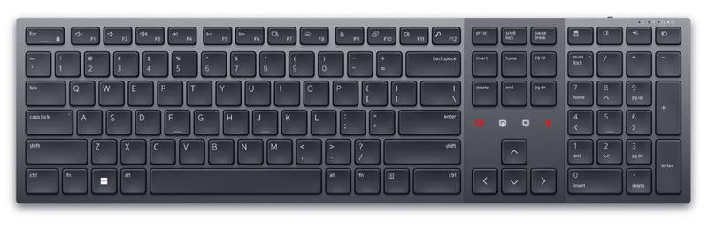 Klávesnica pre spoluprácu Dell Premier – KB900 - čeština / slovenčina (QWERTZ) - podsietená