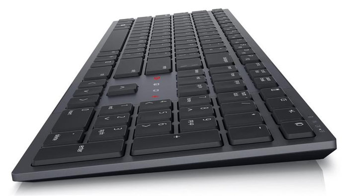 Klávesnica pre spoluprácu Dell Premier – KB900 - čeština / slovenčina (QWERTZ) - podsietená