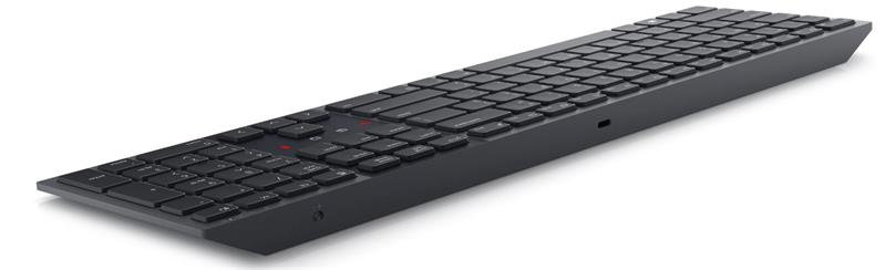 Klávesnica pre spoluprácu Dell Premier – KB900 - čeština / slovenčina (QWERTZ) - podsietená