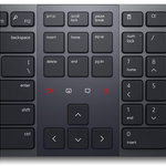 Klávesnica pre spoluprácu Dell Premier – KB900 - čeština / slovenčina (QWERTZ) - podsietená