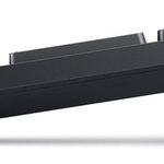 Kompaktná tichá klávesnica a myš Dell Pro - KM555 - čeština / slovenčina (QWERTZ)