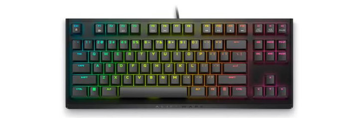 DELLl Alienware herná klávesnica AW420K 