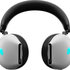 Alienware Tri-Mode Wireless Gaming Headset | AW920H (Lunar Light)