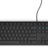 DELL KB216, USB klávesnica, US layout, Black