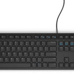 DELL KB813, SmartCard, USB klávesnica, SK layout, Black