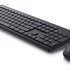 Dell Wireless Keyboard and Mouse-KM3322W - UK (QWERTY)