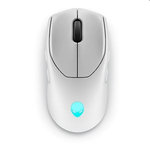 Alienware Tri-Mode Wireless Gaming Mouse AW720M (Lunar Light)