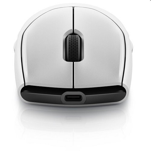 Alienware Tri-Mode Wireless Gaming Mouse AW720M (Lunar Light)