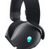 Alienware Wired Gaming Headset - AW520H (Dark Side of the Moon)