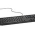 DELL klávesnice KB216/ multimediální/ švédská/ finská/ USB/ drátová/ černá