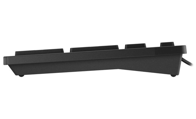 DELL klávesnice KB216/ multimediální/ ruská/ USB/ drátová/ černá