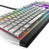 DELL klávesnice Alienware Low-profile RGB Mechanical Gaming Keyboard/  AW510K/ US/ Int./ mezinárodní/ Lunar Light