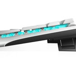DELL klávesnice Alienware Low-profile RGB Mechanical Gaming Keyboard/  AW510K/ US/ Int./ mezinárodní/ Lunar Light