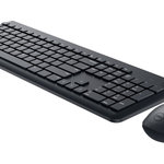 DELL KM3322W bezdrátová klávesnice a myš UK/ anglická