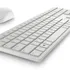 DELL KM5221W bezdrátová klávesnice a myš maďarská/ hungarian/ HU bílá