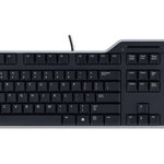 DELL KB813/ Německá klávesnice se čtečkou čipových karet/ USB/ černá/ german