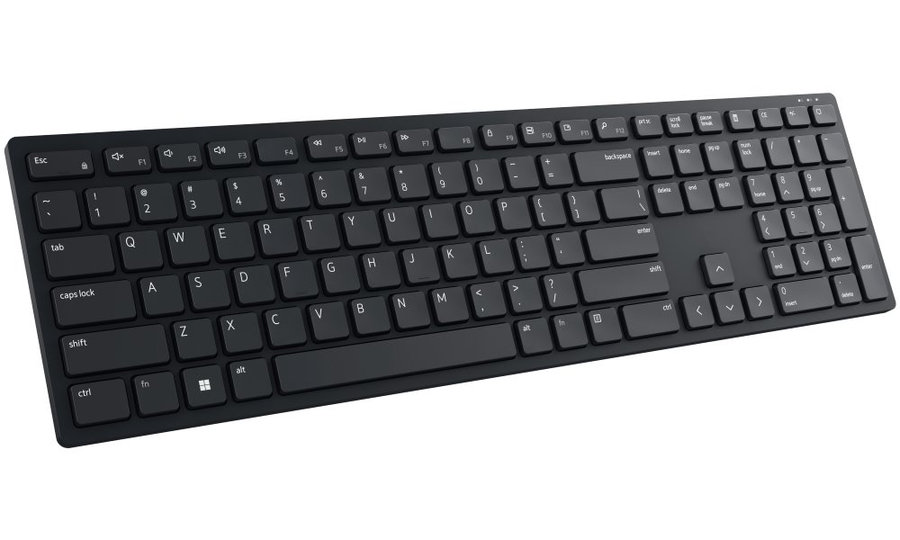 DELL KB500 bezdrátová klávesnice GER/ německá/ QWERTZ