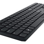 DELL KB500 bezdrátová klávesnice HU/ maďarská/ QWERTZ