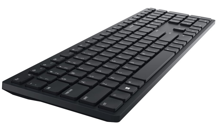 DELL KB500 bezdrátová klávesnice US/ international/ QWERTY