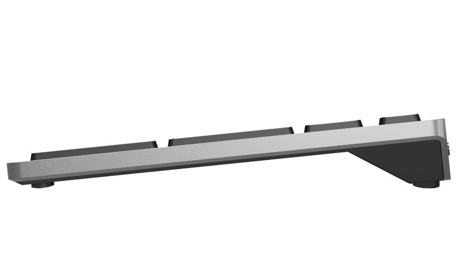 DELL KB700 bezdrátová klávesnice GER/ německá/ QWERTZ