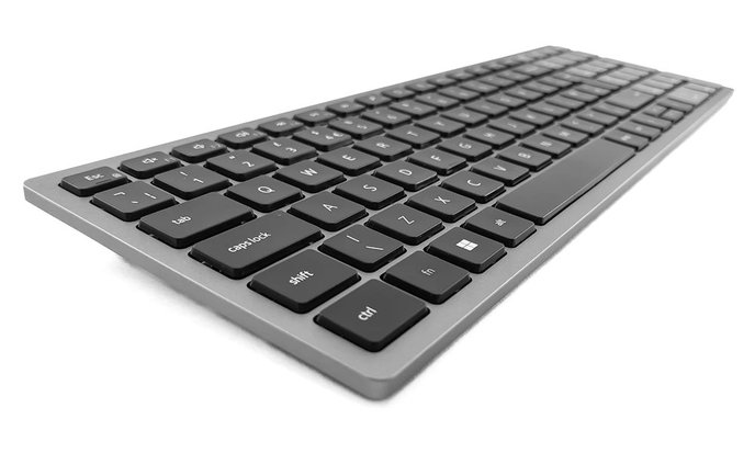 DELL KB740 bezdrátová klávesnice CZ/ česká/ QWERTZ