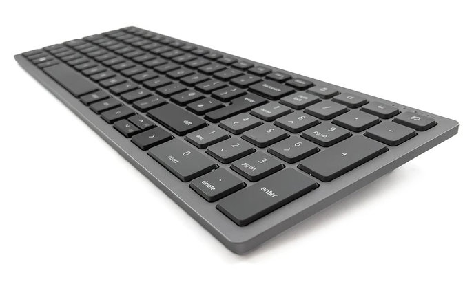 DELL KB740 bezdrátová klávesnice CZ/ česká/ QWERTZ