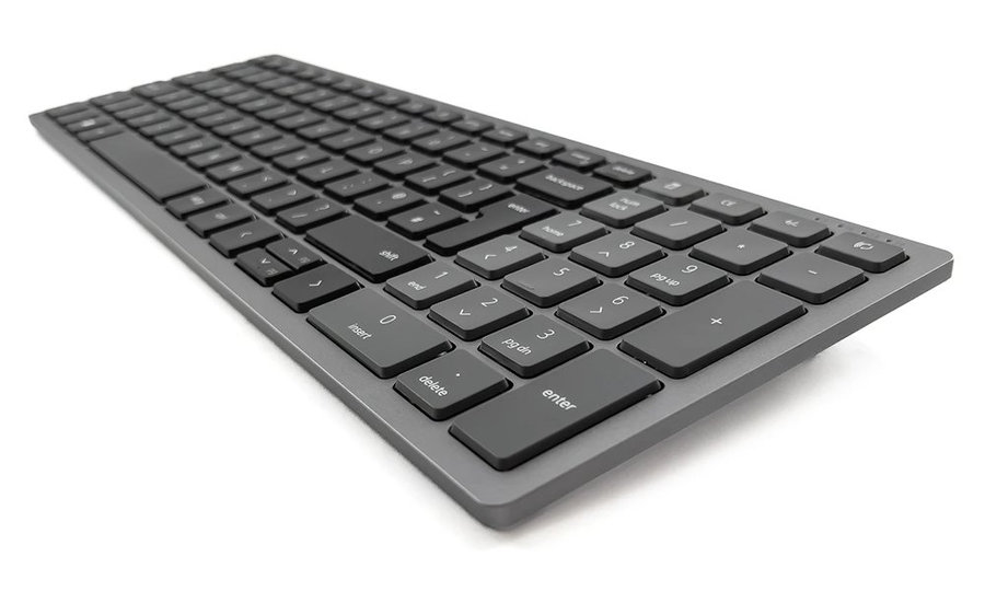 DELL KB740 bezdrátová klávesnice CZ/ česká/ QWERTZ